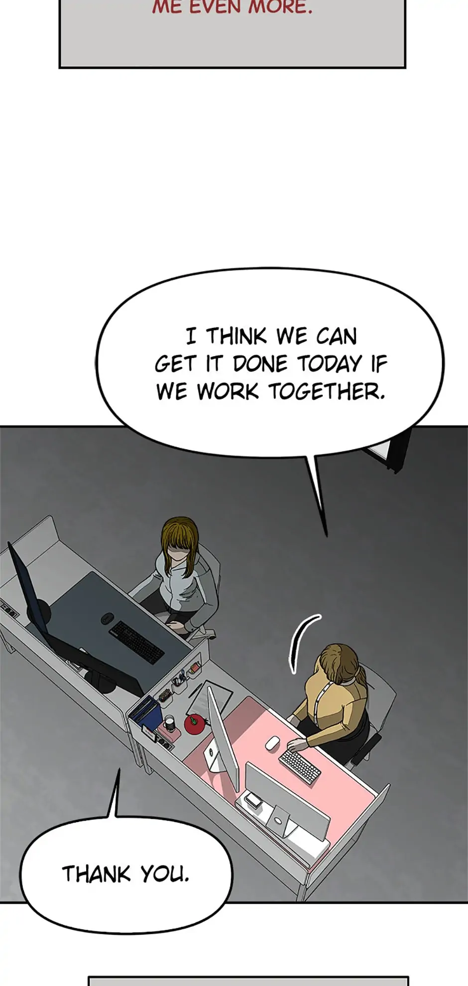Office Misconduct Chapter 48 - page 22