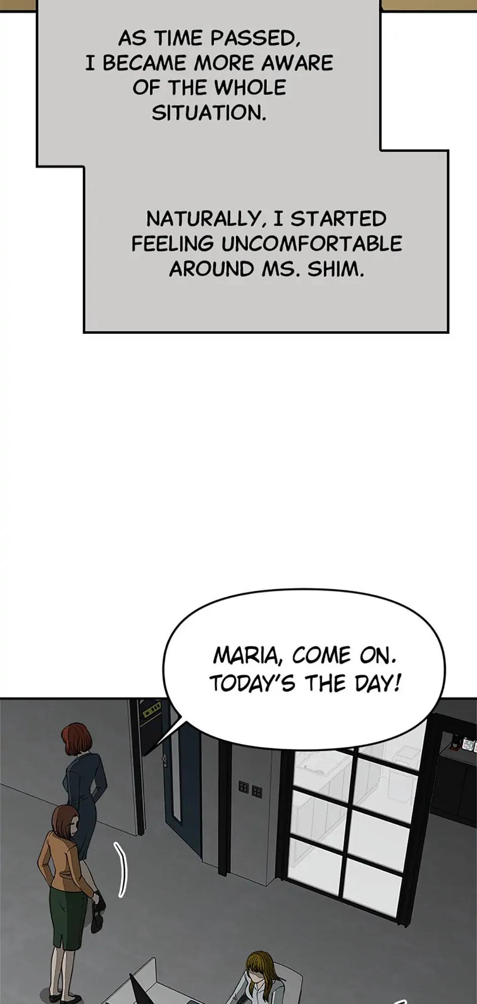 Office Misconduct Chapter 48 - page 27