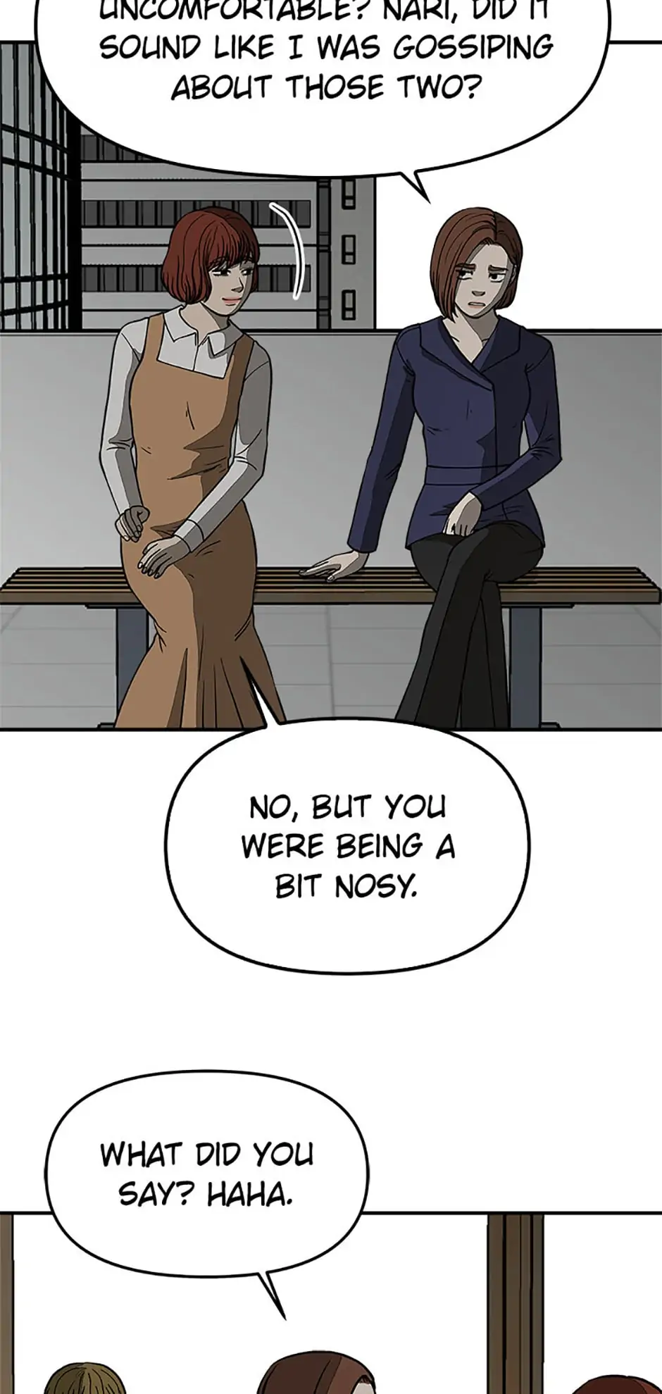 Office Misconduct Chapter 48 - page 3