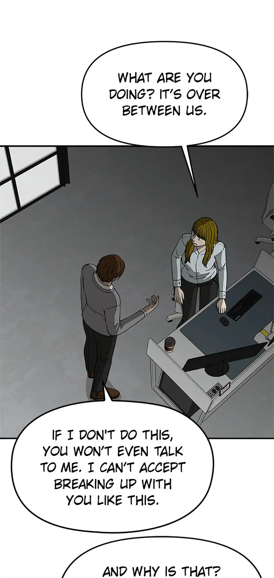 Office Misconduct Chapter 48 - page 61