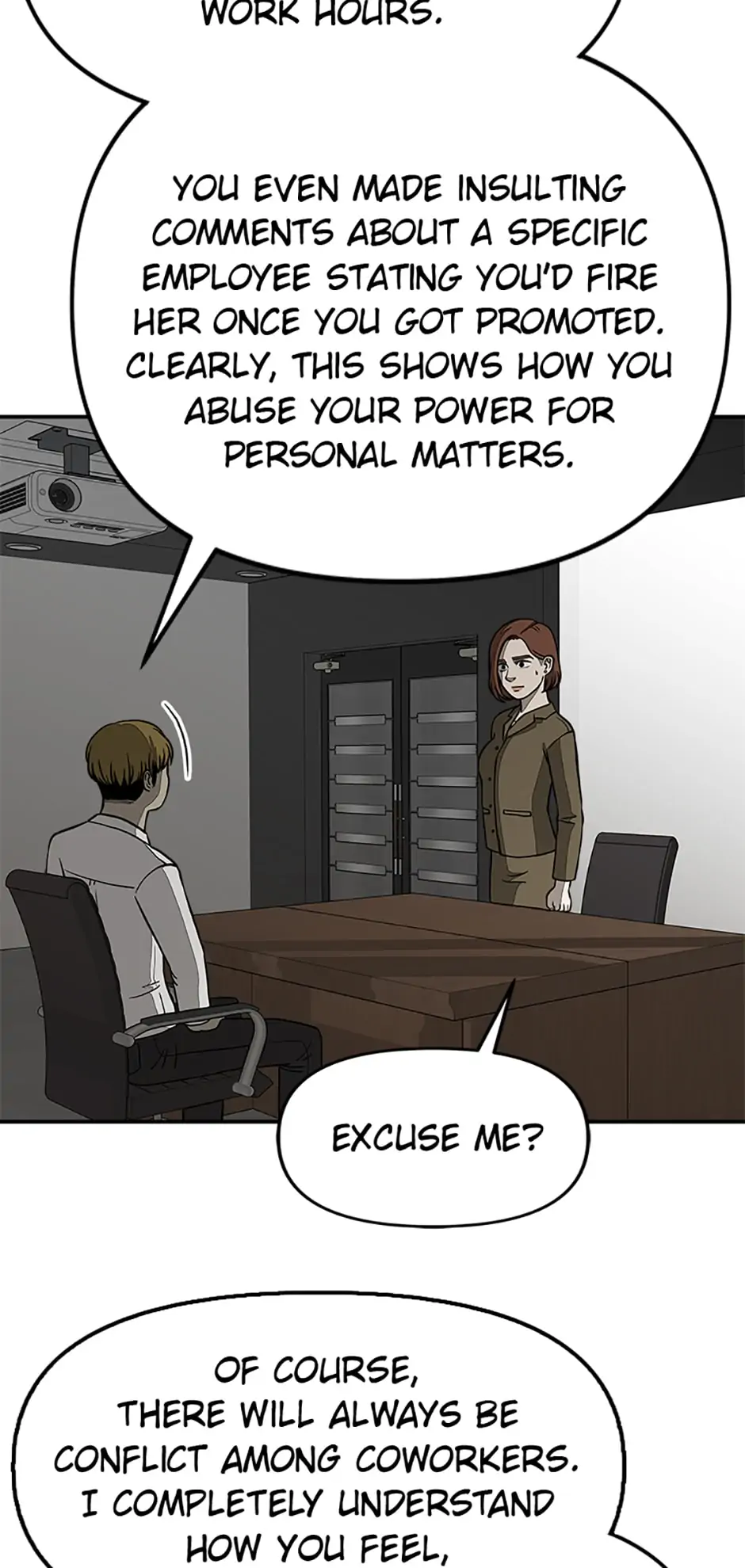 Office Misconduct Chapter 22 - page 9