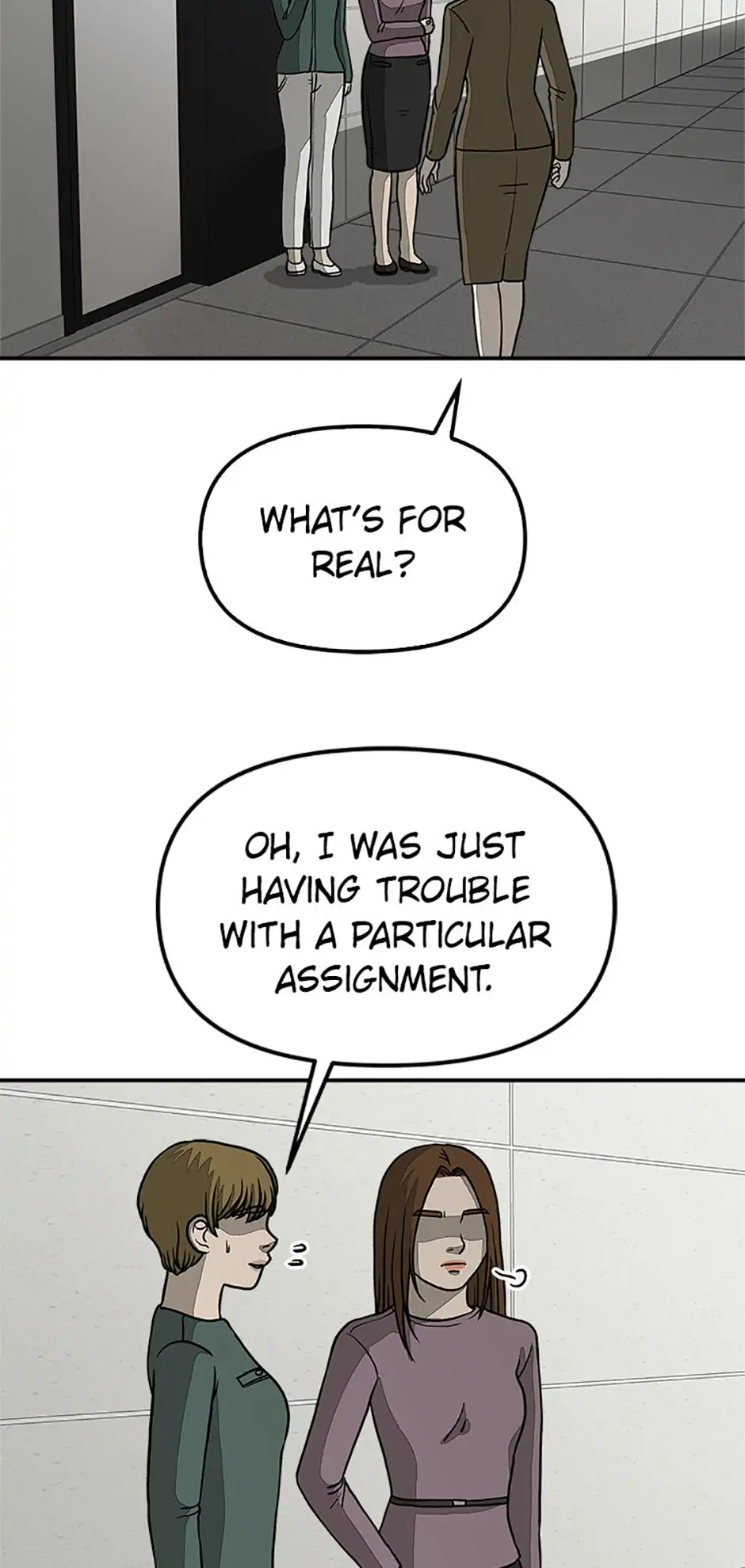 Office Misconduct Chapter 22 - page 14