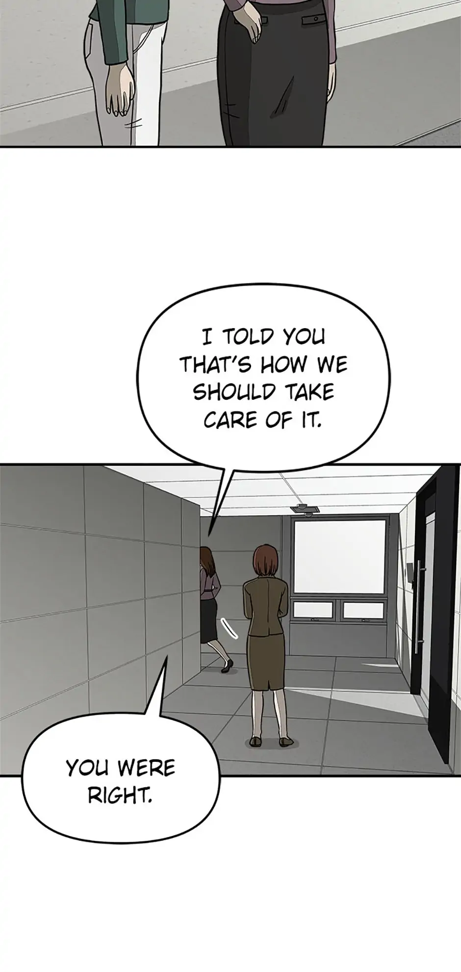 Office Misconduct Chapter 22 - page 15