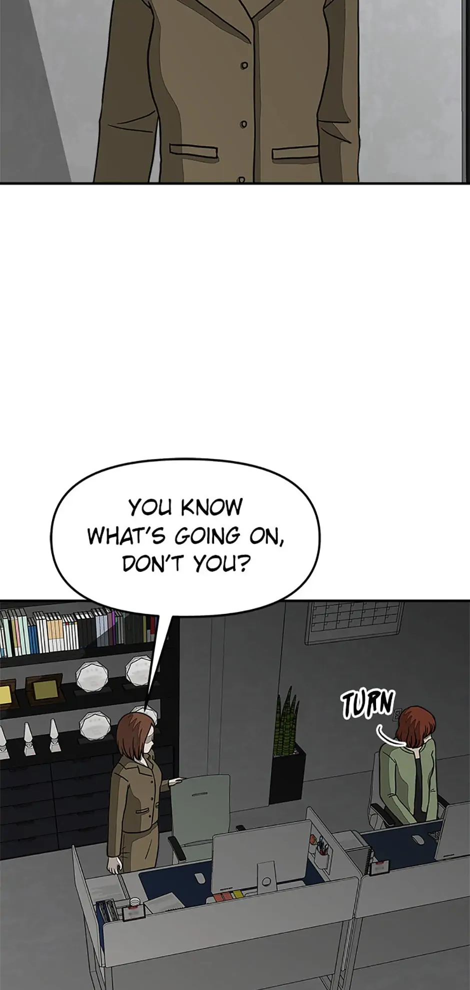 Office Misconduct Chapter 22 - page 19
