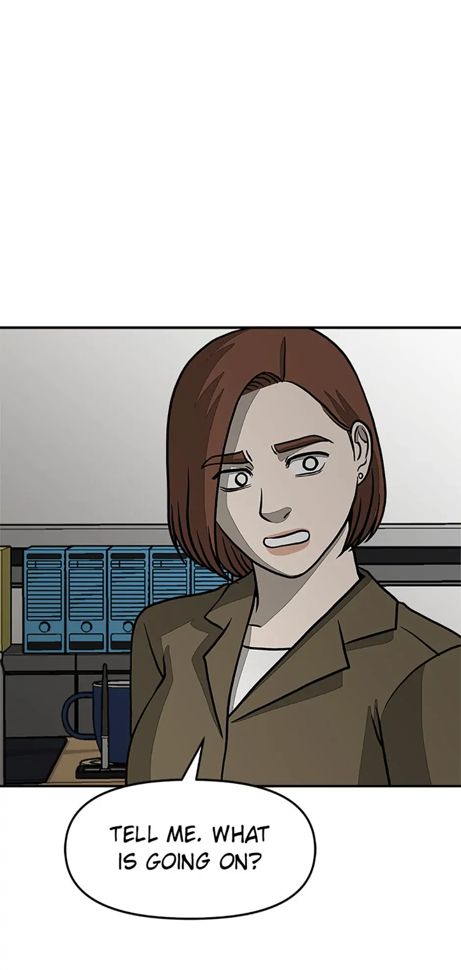 Office Misconduct Chapter 22 - page 21