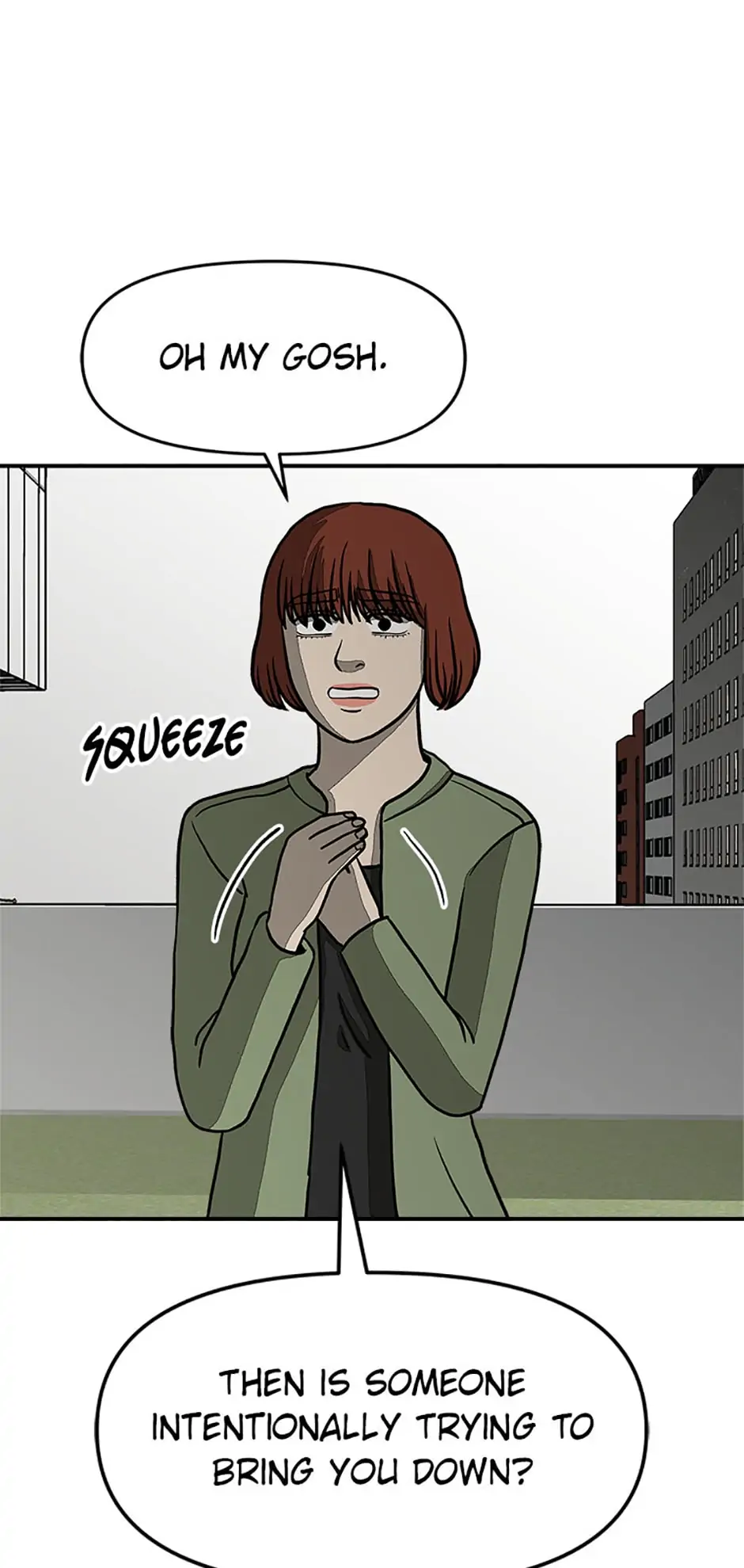 Office Misconduct Chapter 22 - page 31