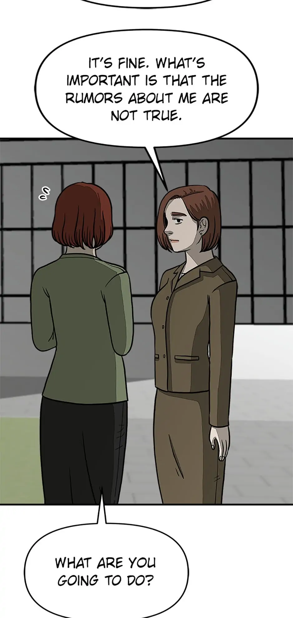 Office Misconduct Chapter 22 - page 32