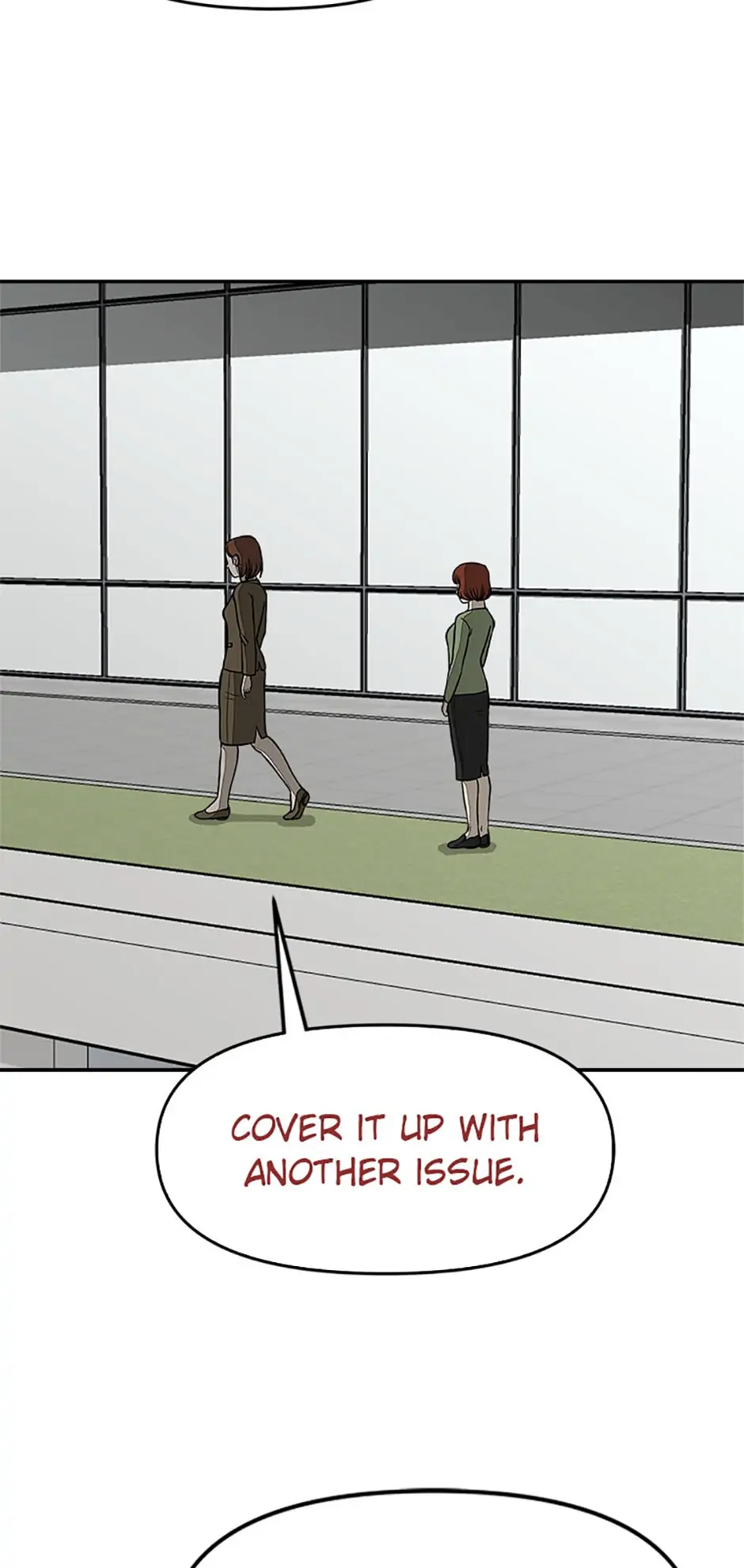 Office Misconduct Chapter 22 - page 33