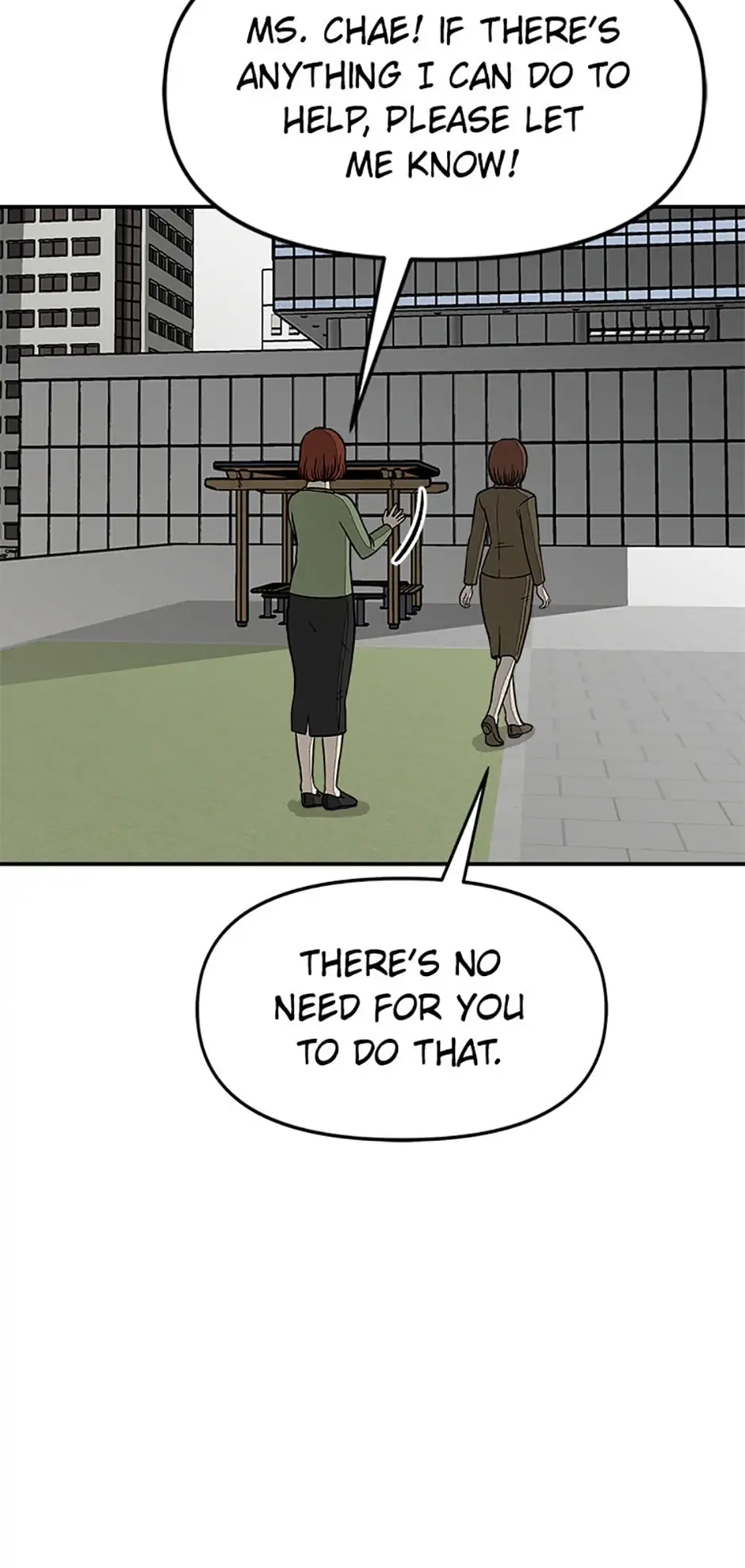 Office Misconduct Chapter 22 - page 34