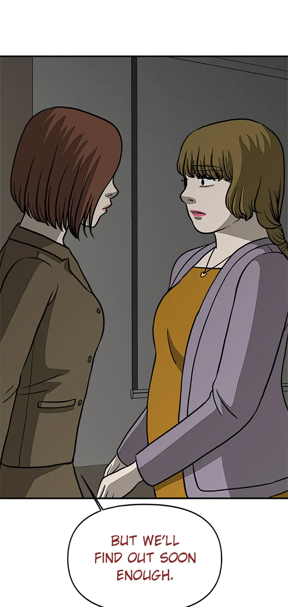 Office Misconduct Chapter 22 - page 44