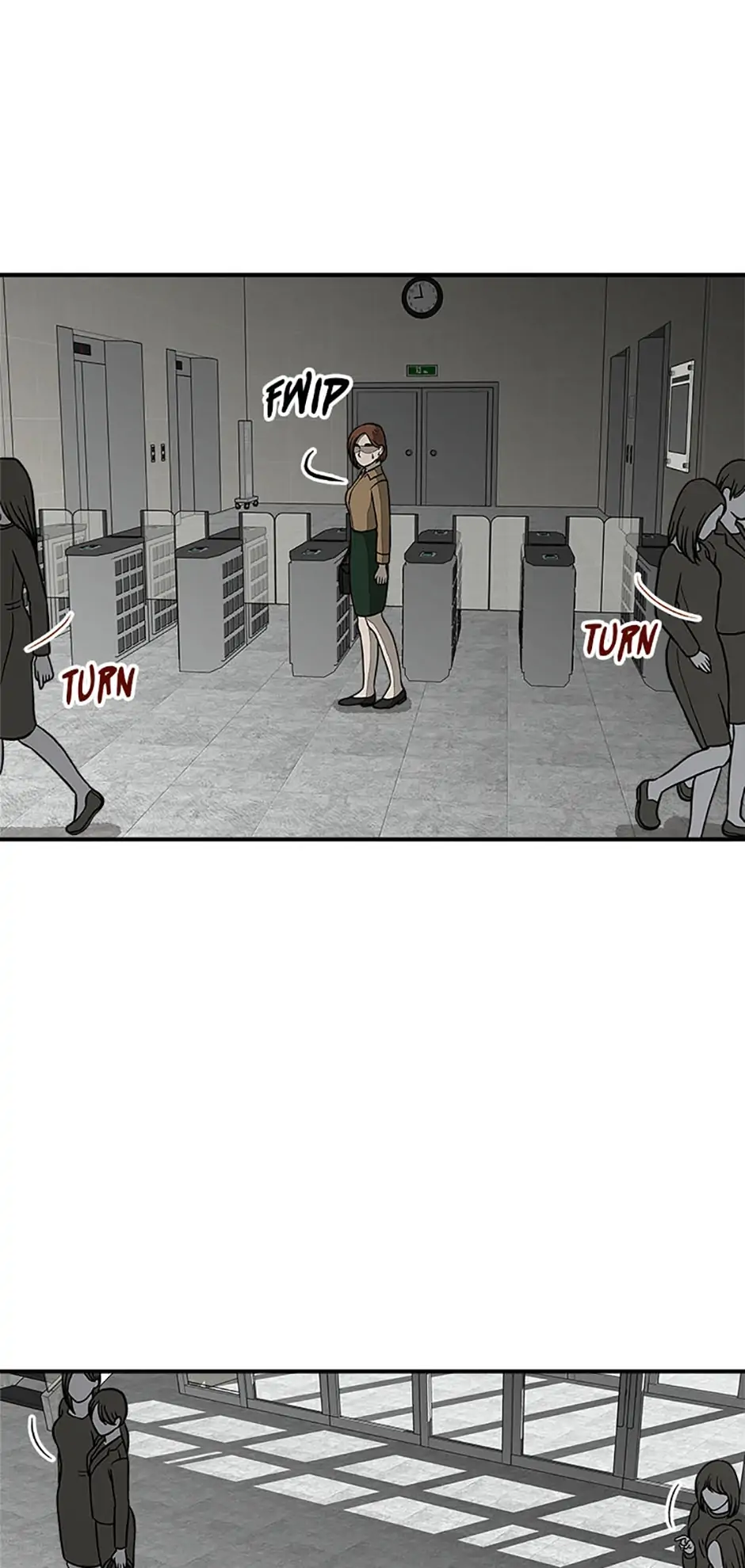 Office Misconduct Chapter 22 - page 47