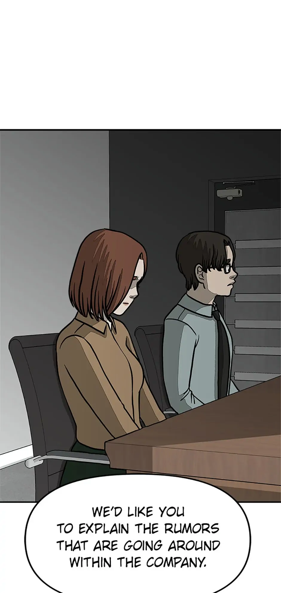 Office Misconduct Chapter 22 - page 52