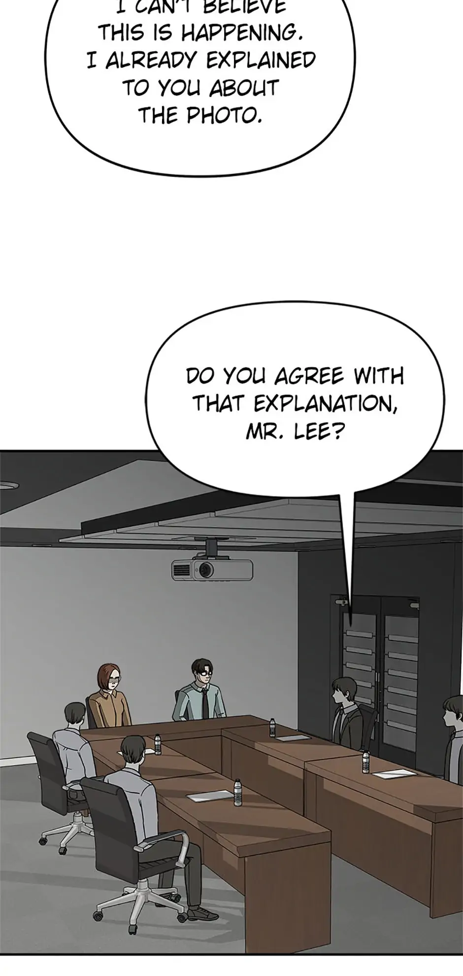 Office Misconduct Chapter 22 - page 54
