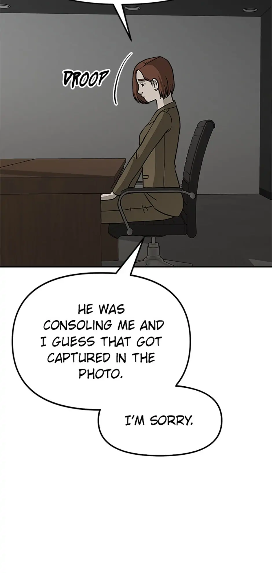 Office Misconduct Chapter 22 - page 5