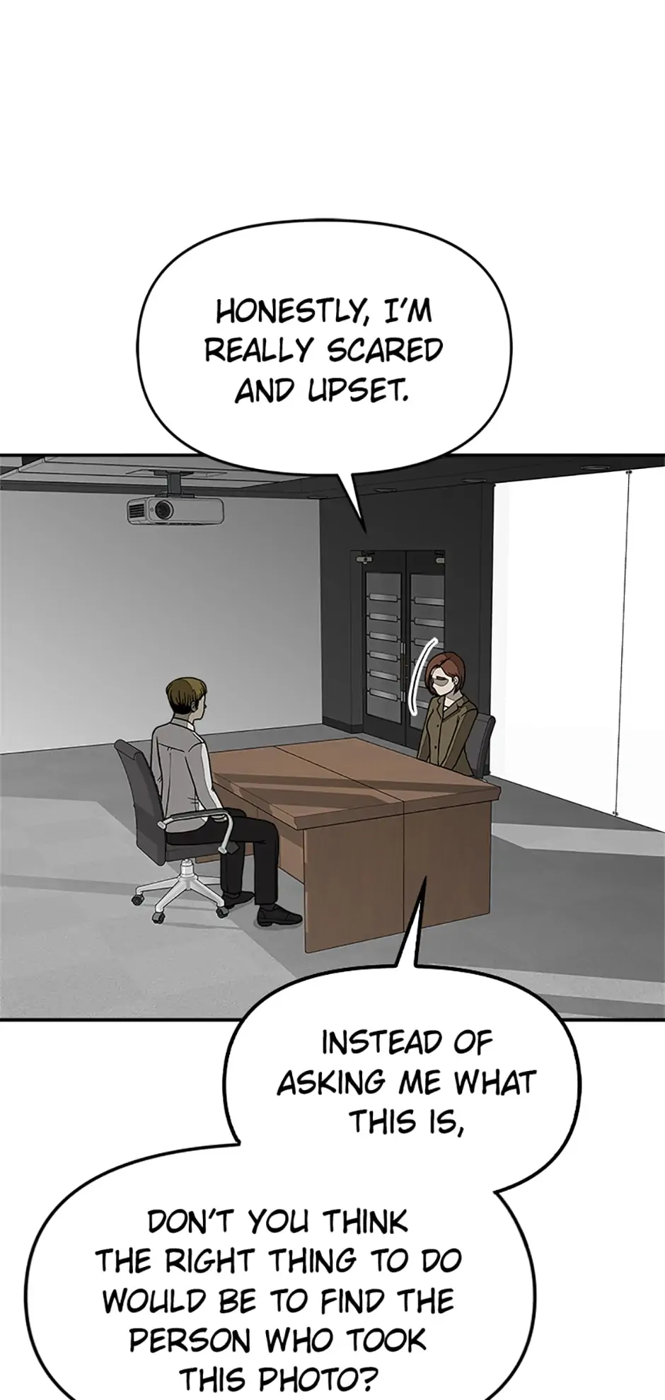 Office Misconduct Chapter 22 - page 6