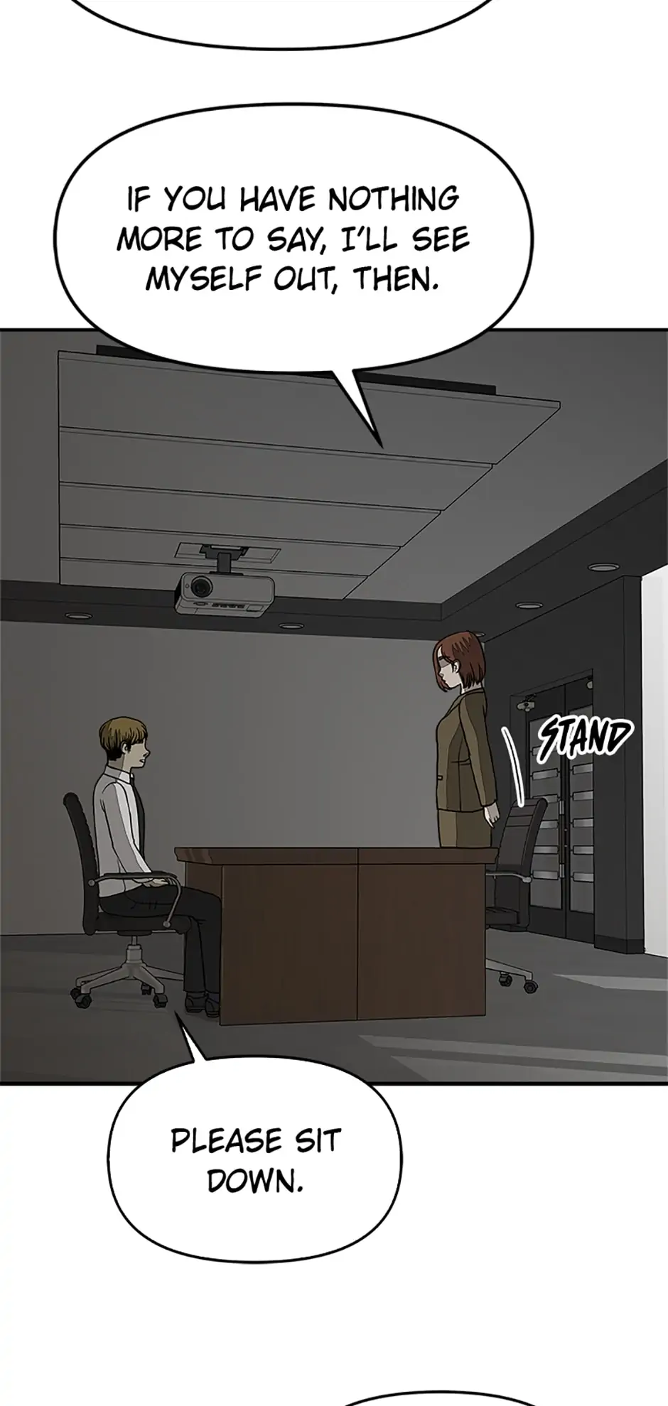 Office Misconduct Chapter 22 - page 7