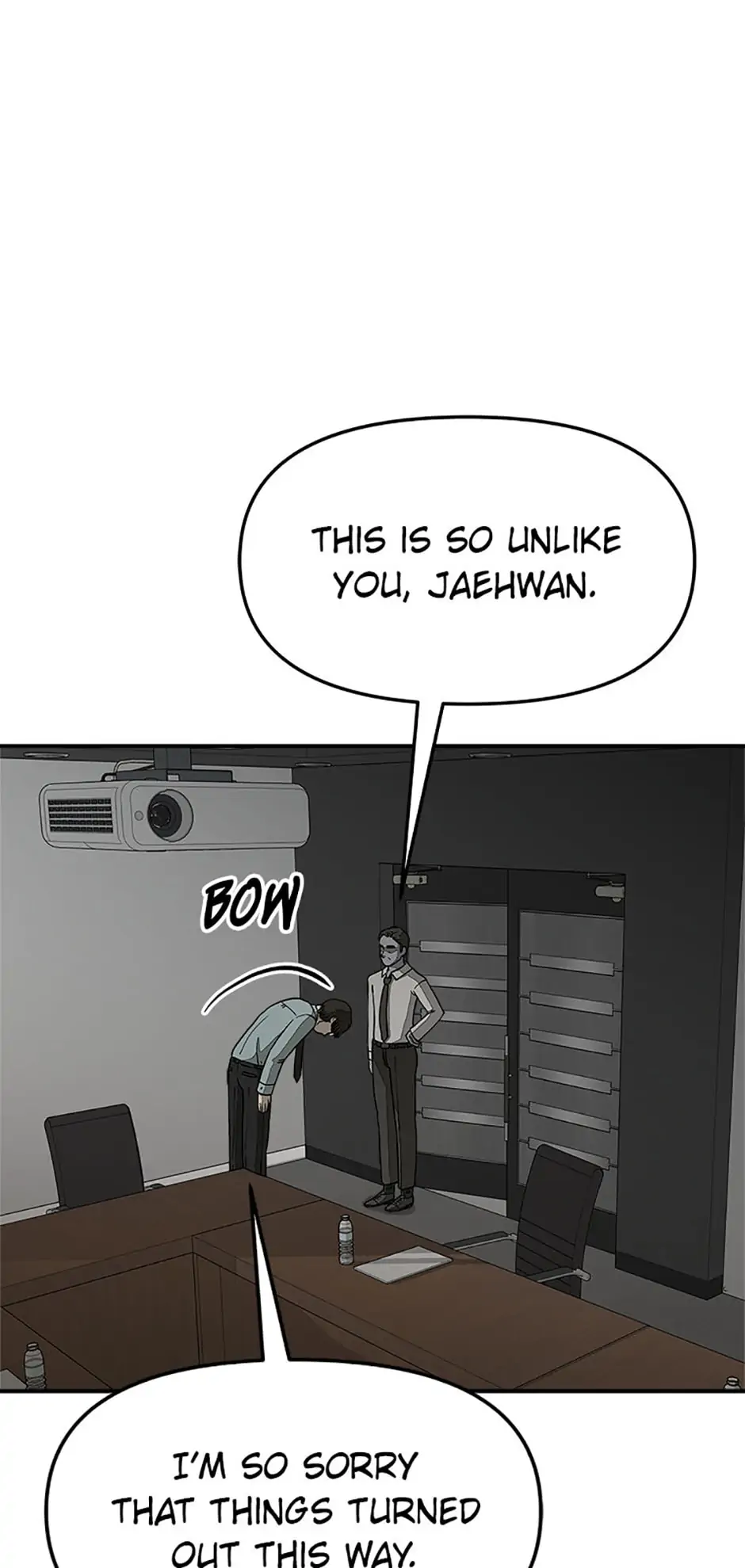 Office Misconduct Chapter 23 - page 1