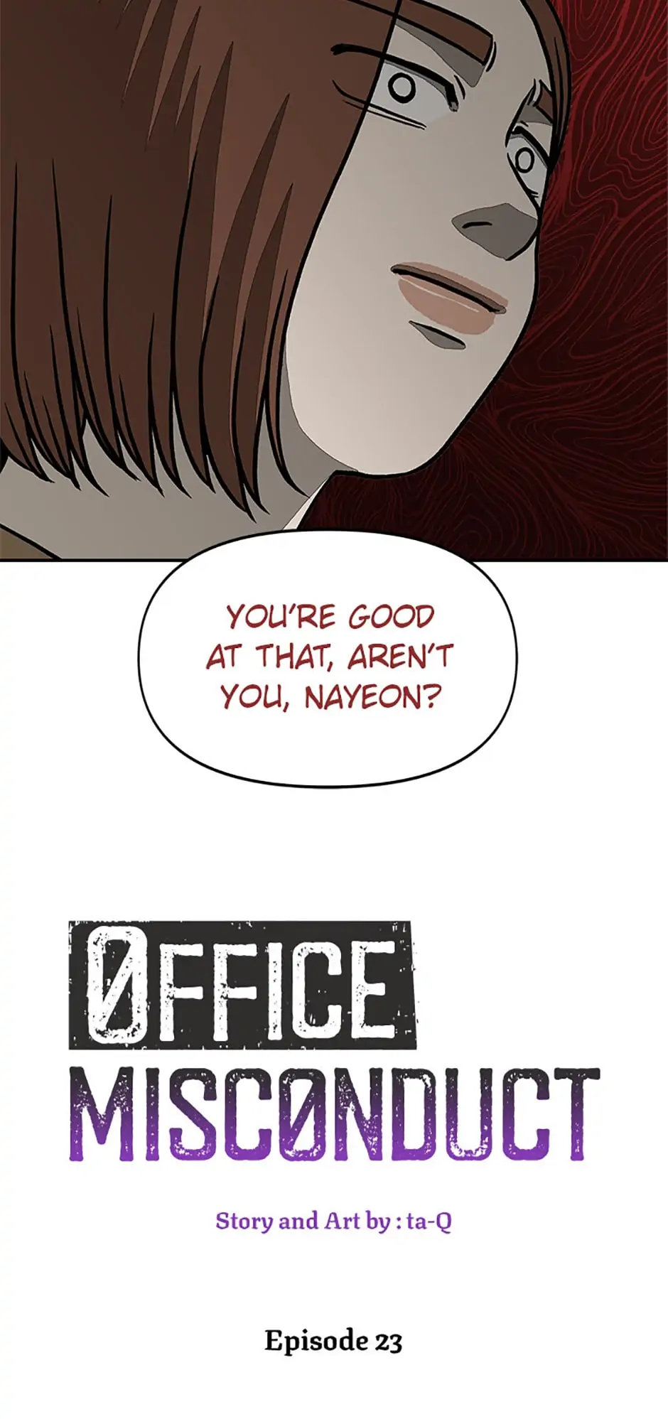 Office Misconduct Chapter 23 - page 20
