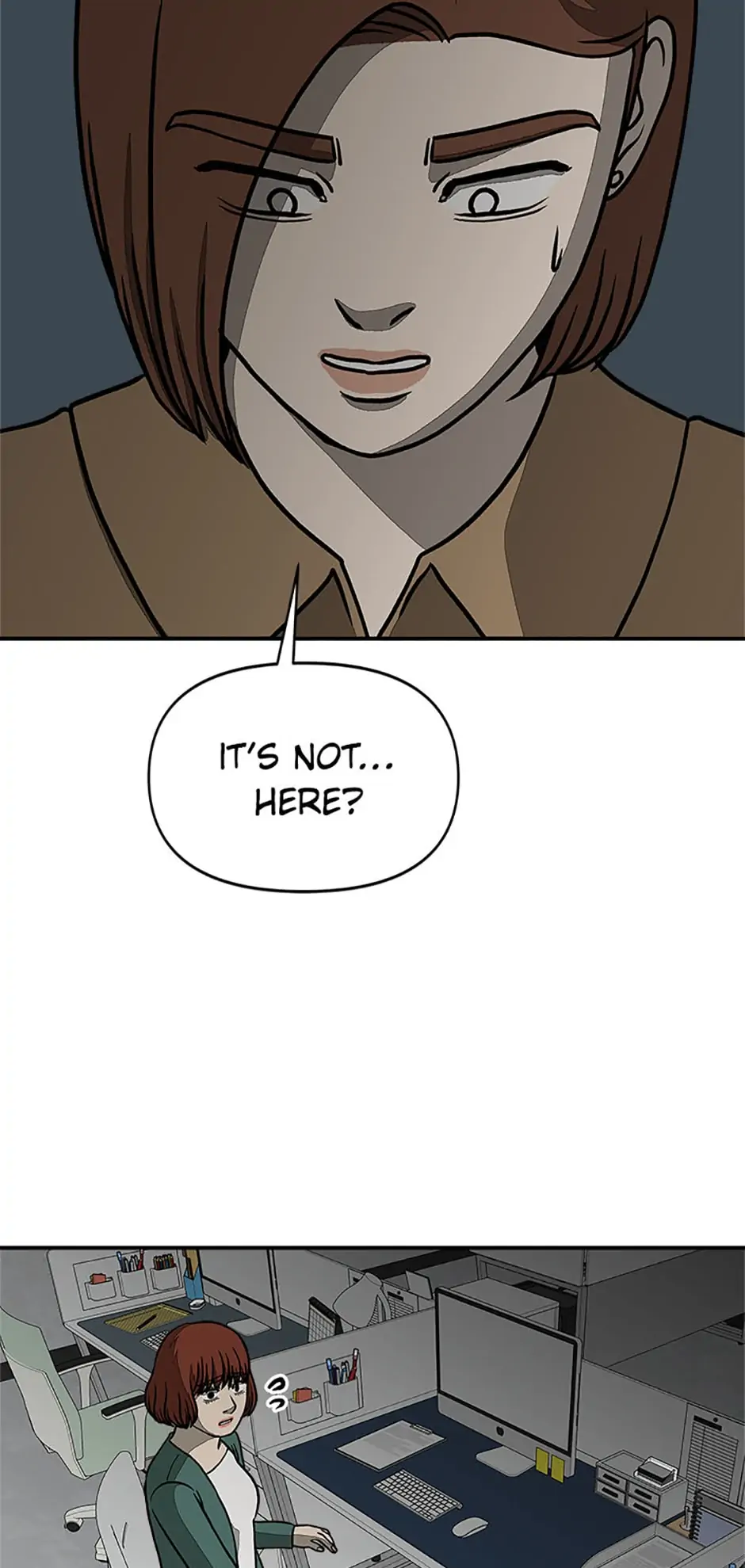 Office Misconduct Chapter 23 - page 27
