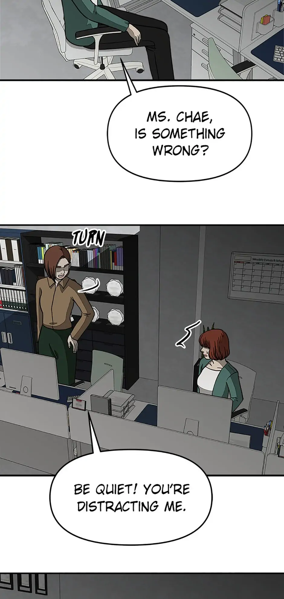 Office Misconduct Chapter 23 - page 28