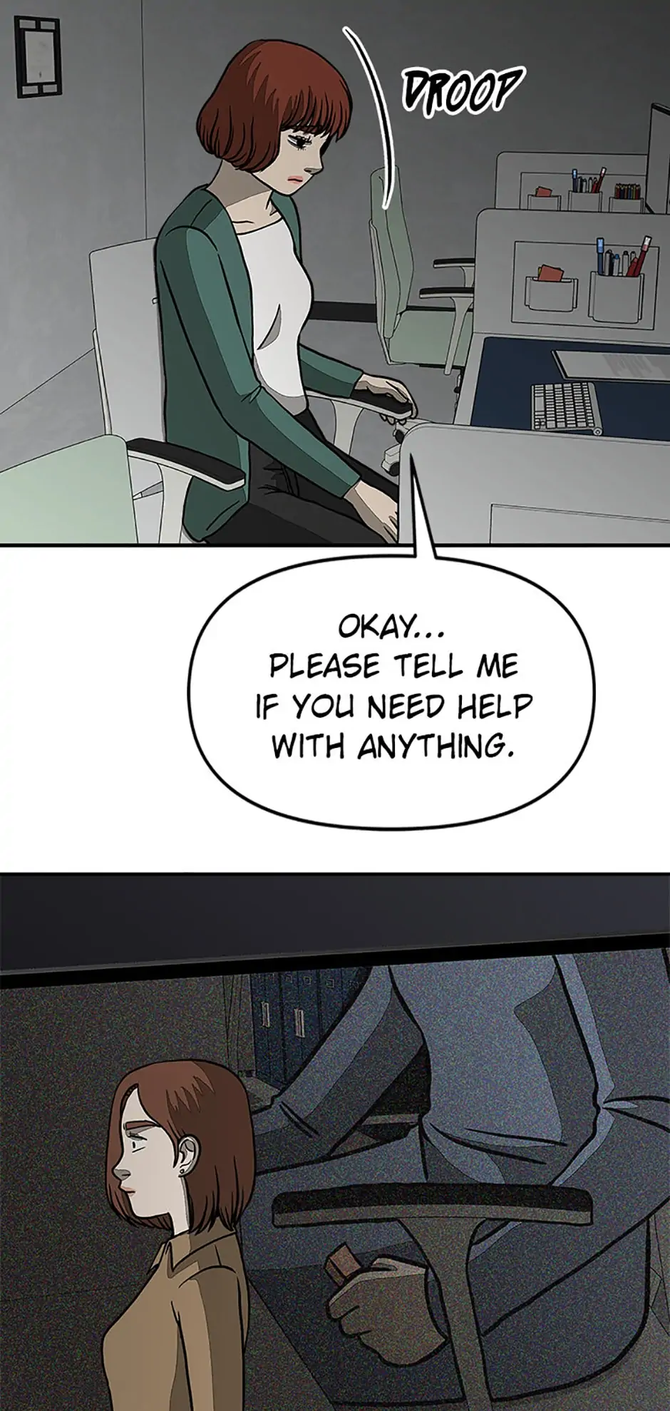 Office Misconduct Chapter 23 - page 29