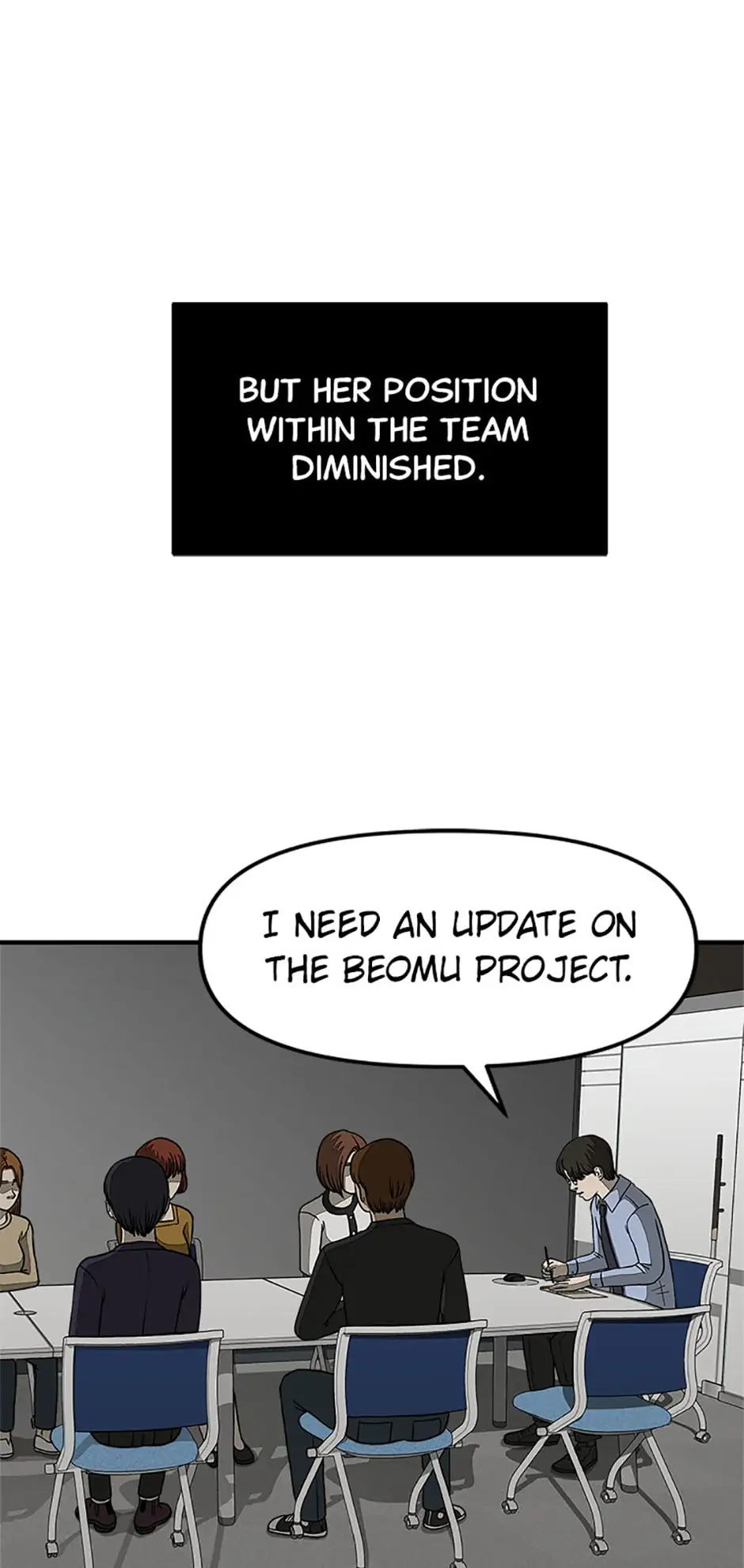 Office Misconduct Chapter 23 - page 41