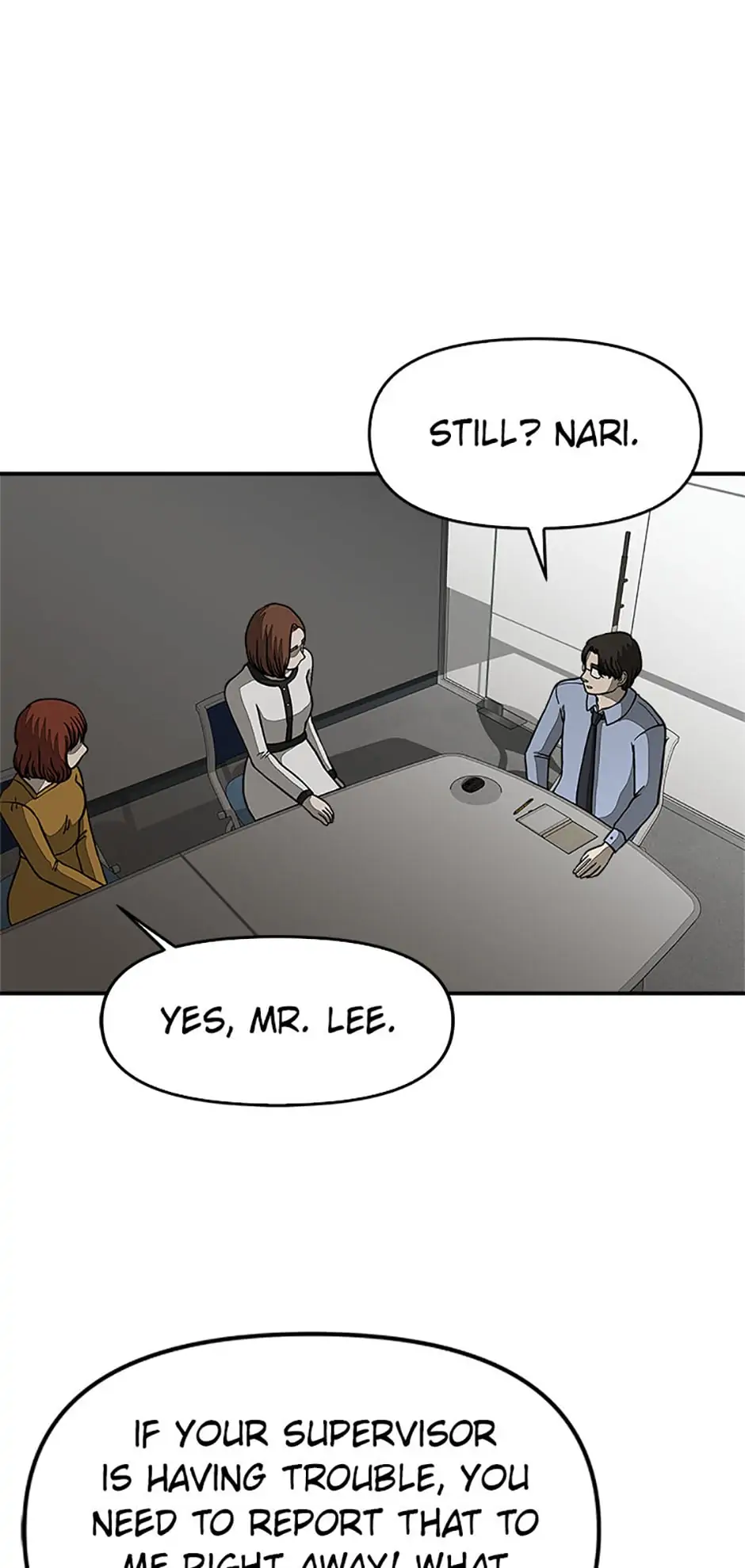 Office Misconduct Chapter 23 - page 43