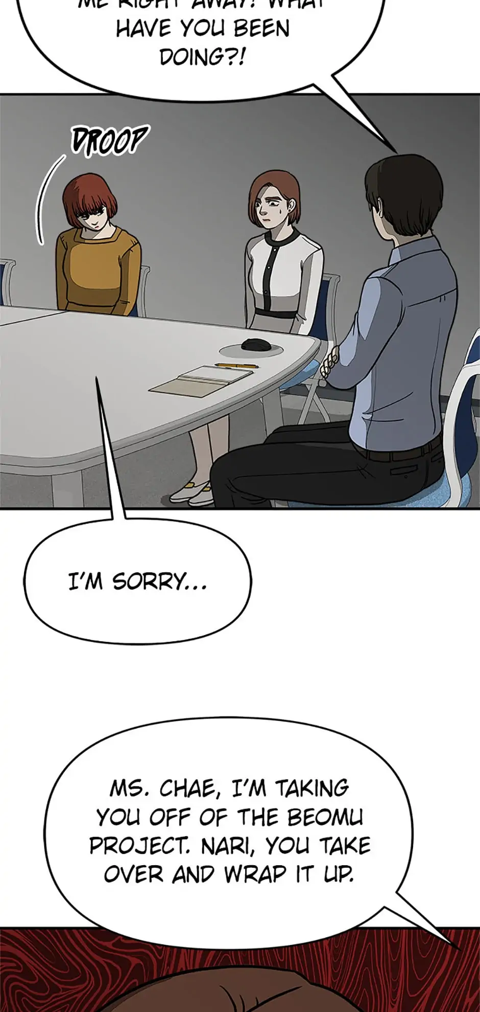 Office Misconduct Chapter 23 - page 44