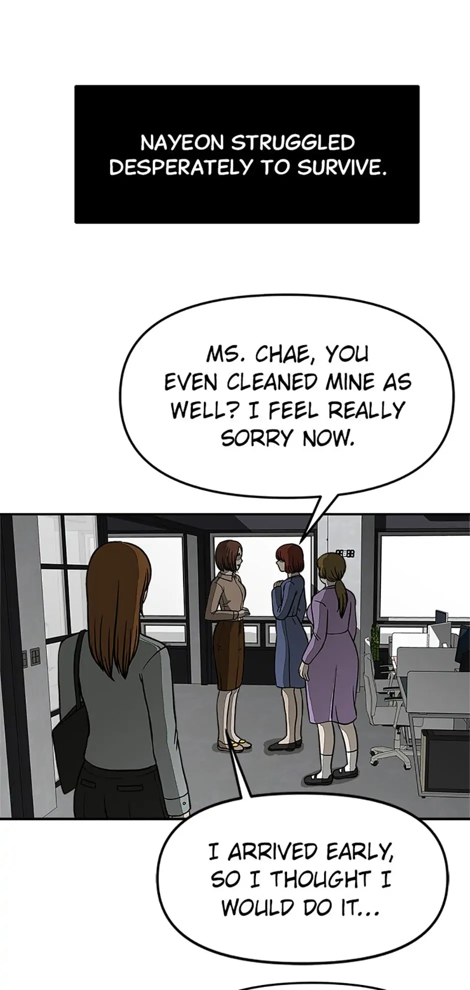 Office Misconduct Chapter 23 - page 46