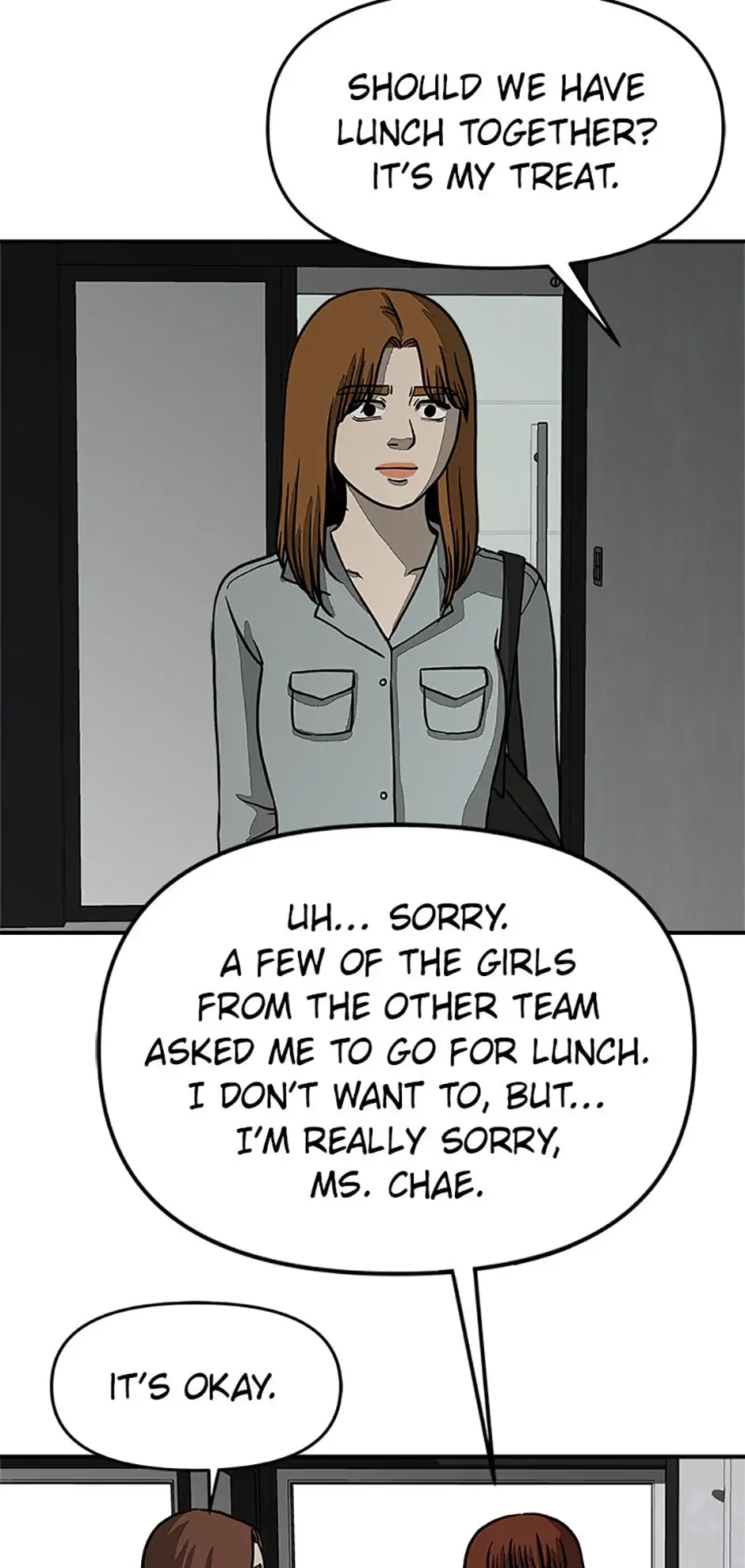 Office Misconduct Chapter 23 - page 47
