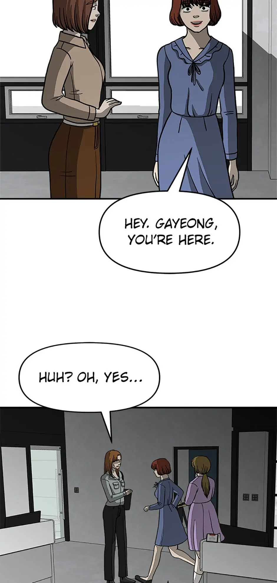 Office Misconduct Chapter 23 - page 48