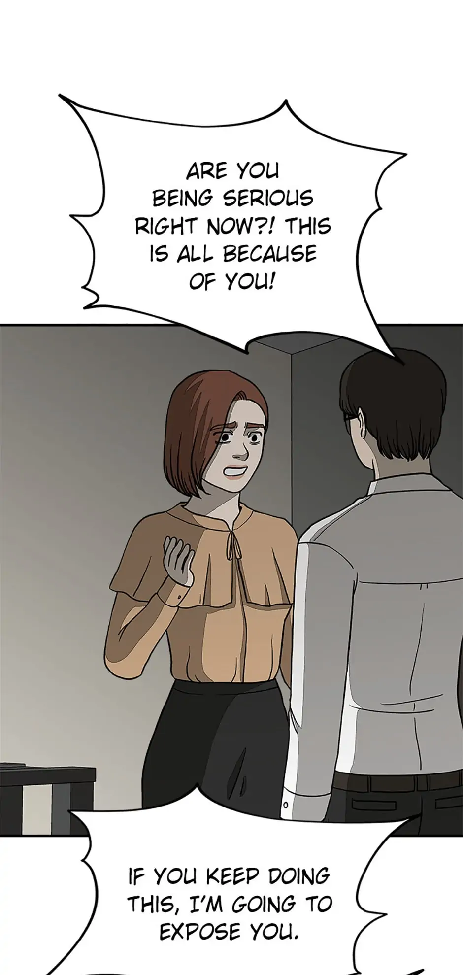 Office Misconduct Chapter 23 - page 61