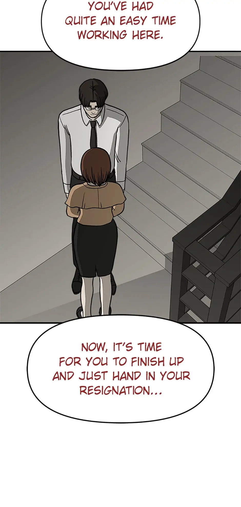 Office Misconduct Chapter 23 - page 64