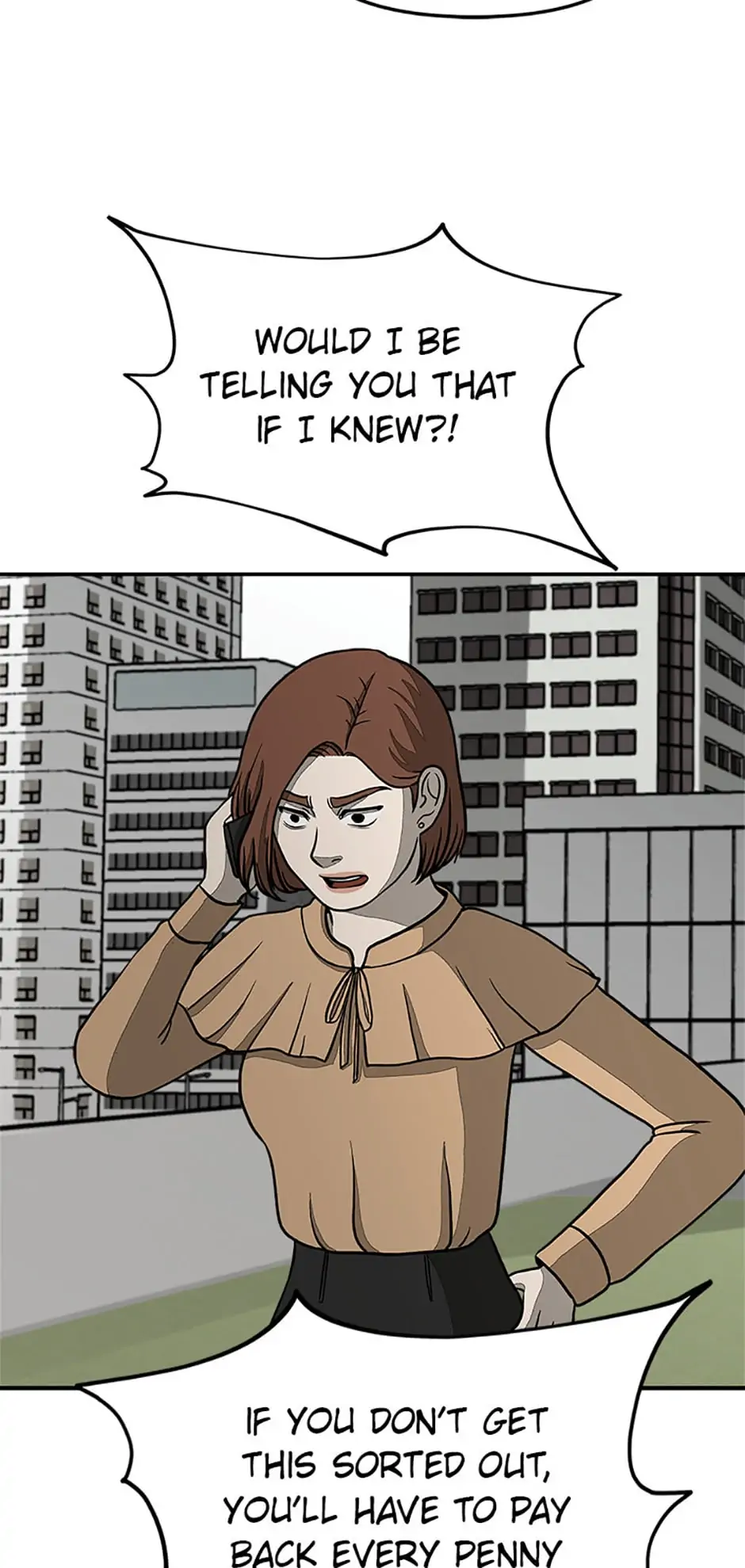 Office Misconduct Chapter 23 - page 67