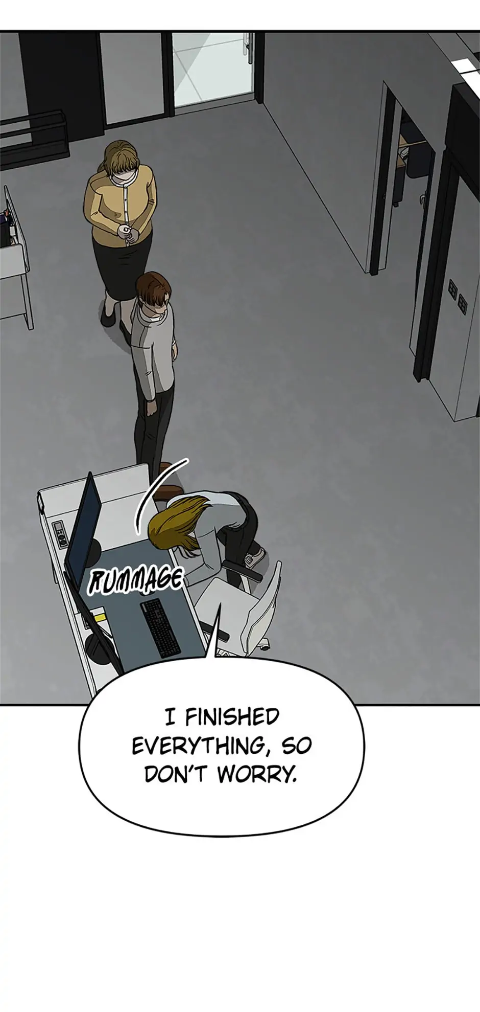 Office Misconduct Chapter 49 - page 10
