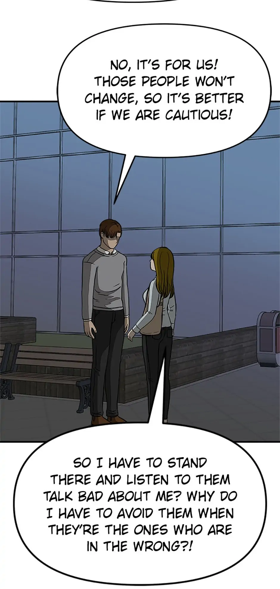 Office Misconduct Chapter 49 - page 20