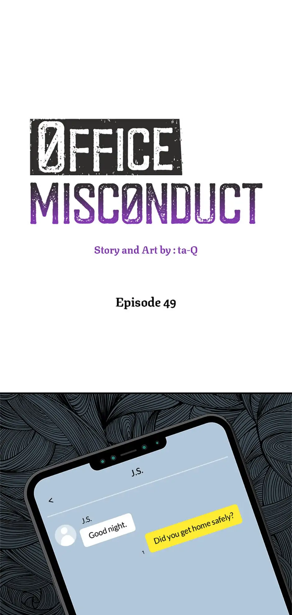 Office Misconduct Chapter 49 - page 26