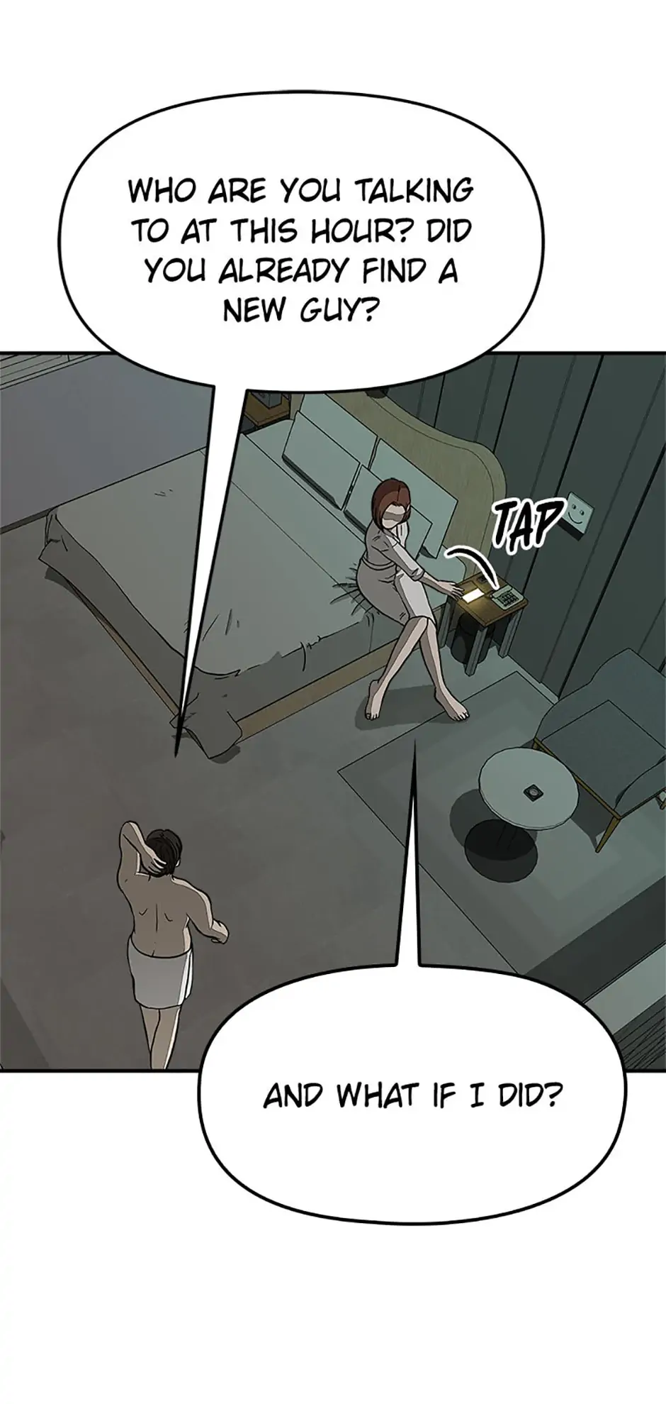 Office Misconduct Chapter 49 - page 41