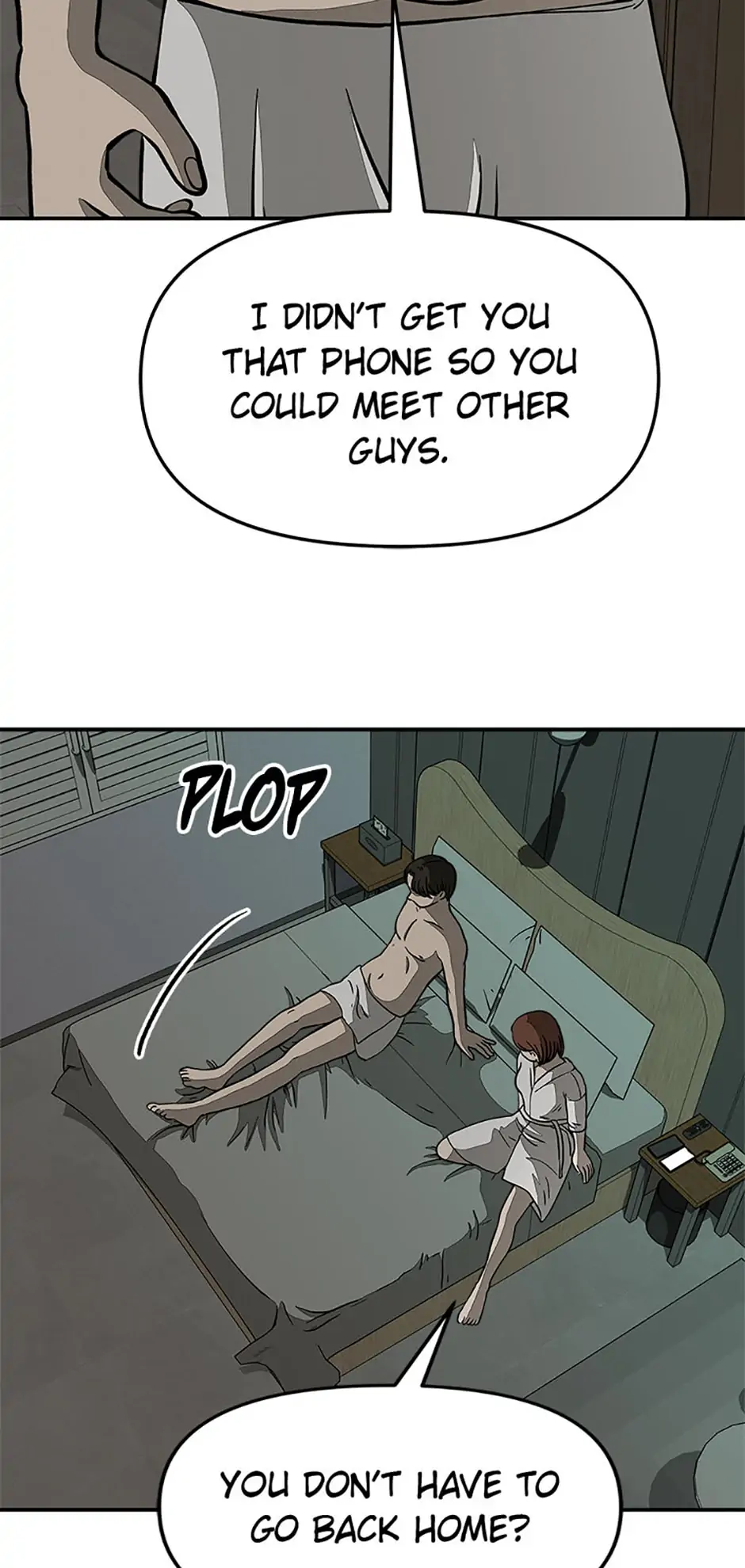 Office Misconduct Chapter 49 - page 43