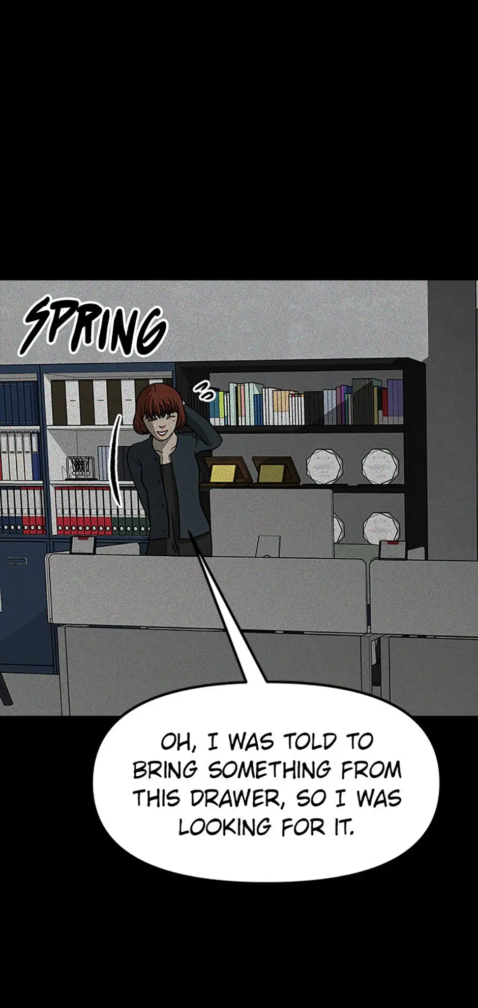 Office Misconduct Chapter 24 - page 11
