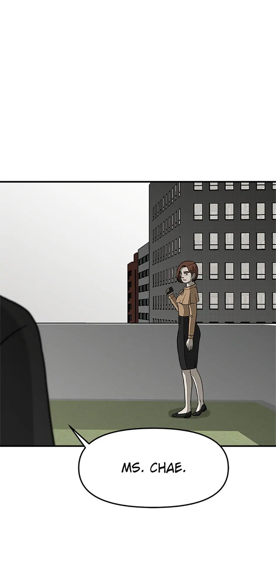 Office Misconduct Chapter 24 - page 1