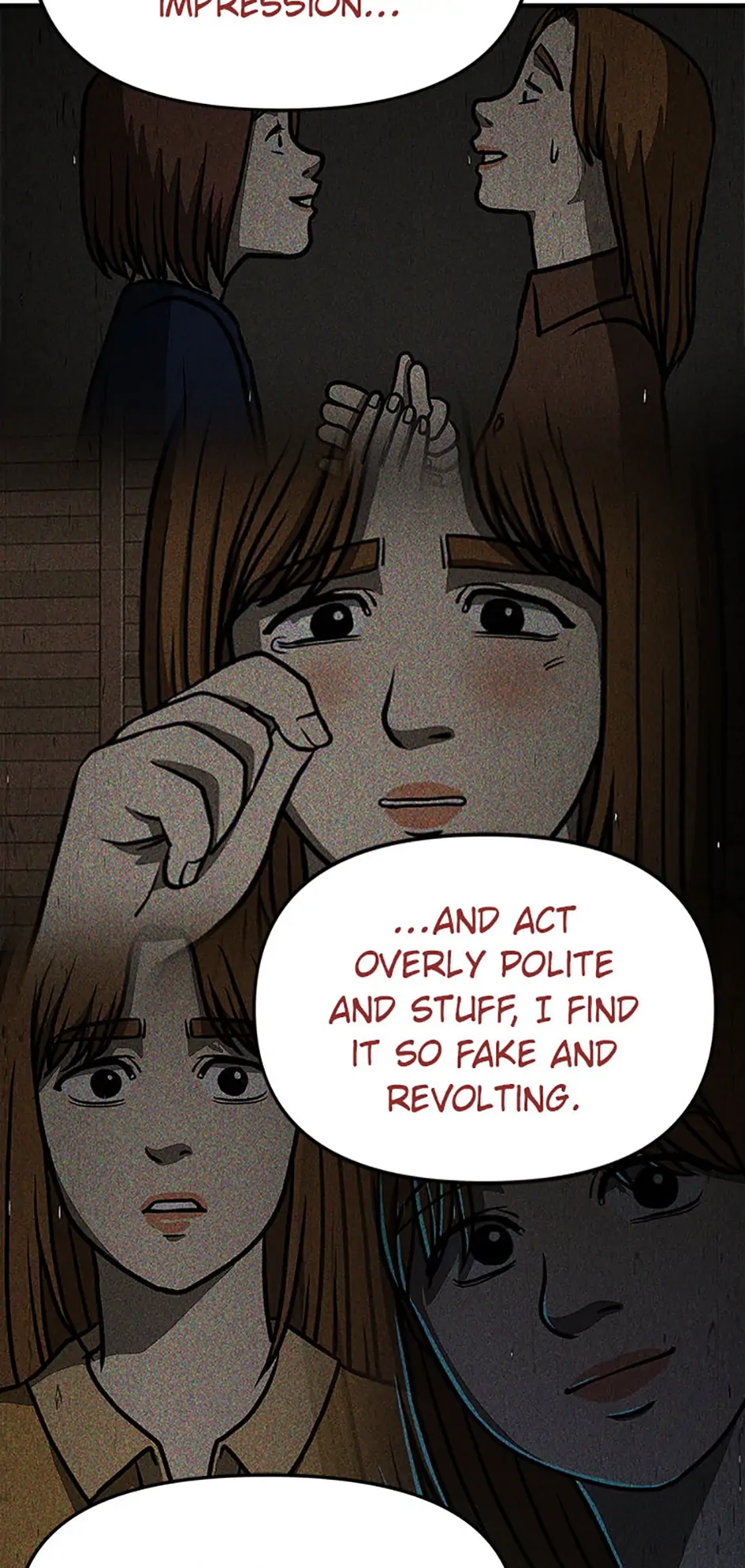 Office Misconduct Chapter 24 - page 64