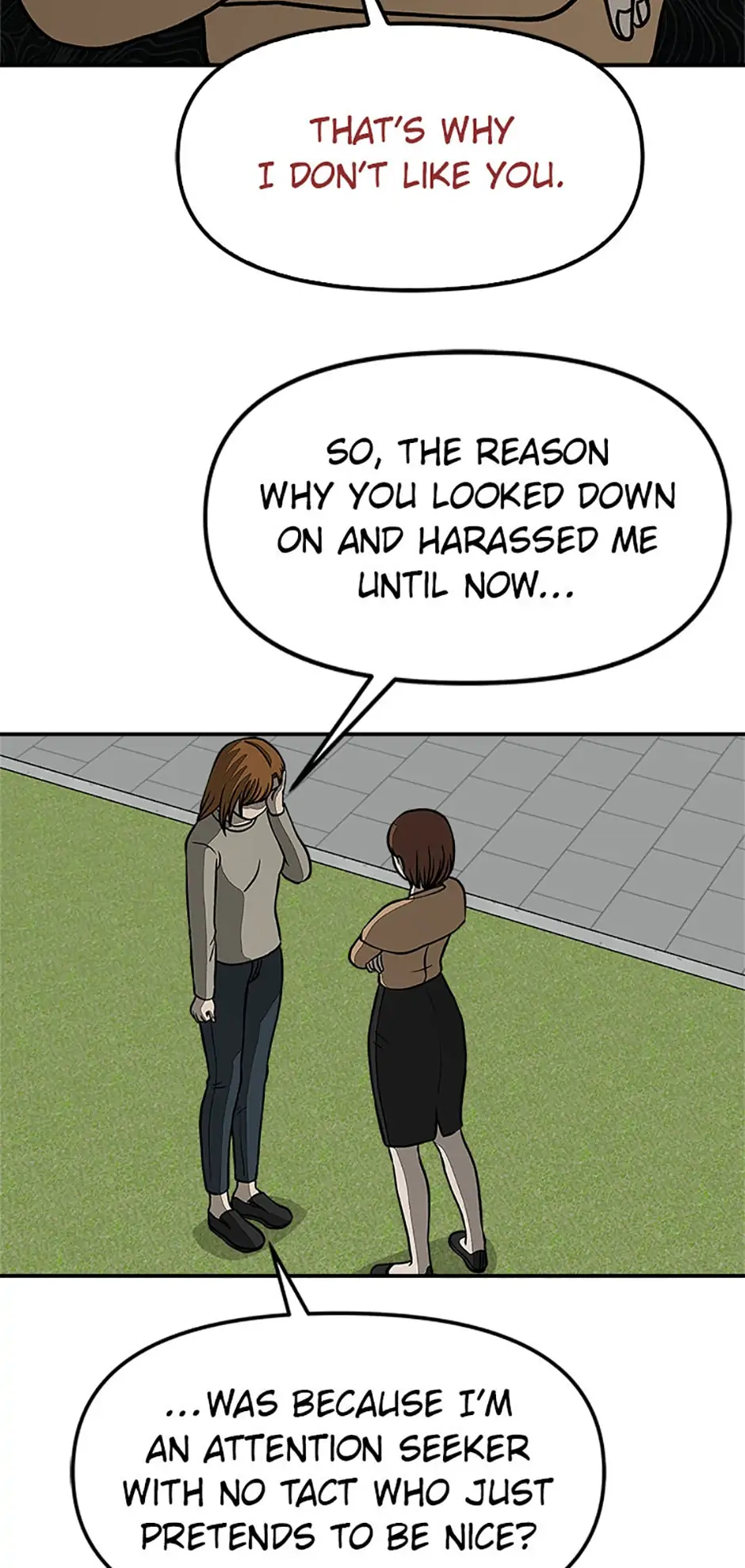 Office Misconduct Chapter 24 - page 67
