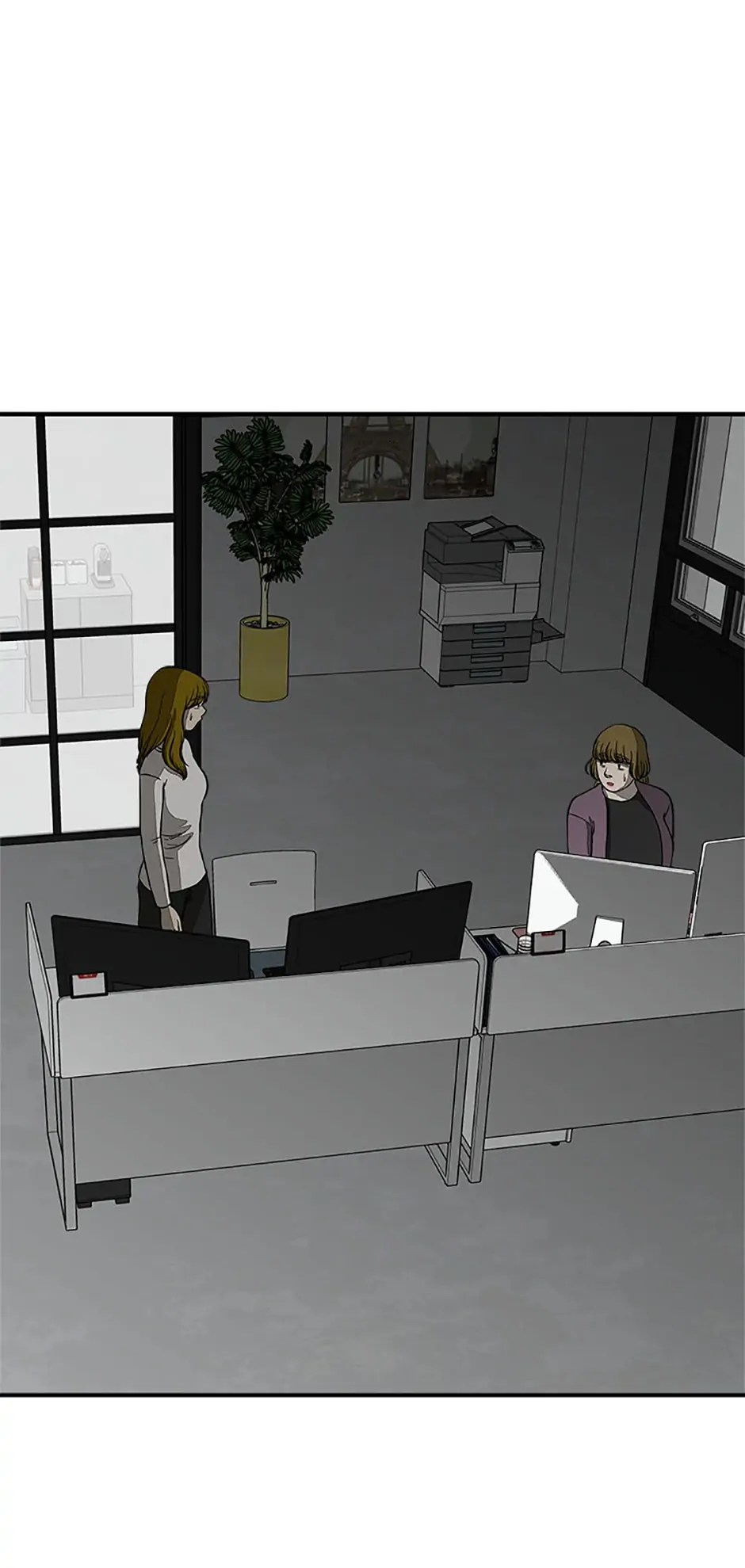 Office Misconduct Chapter 50 - page 56