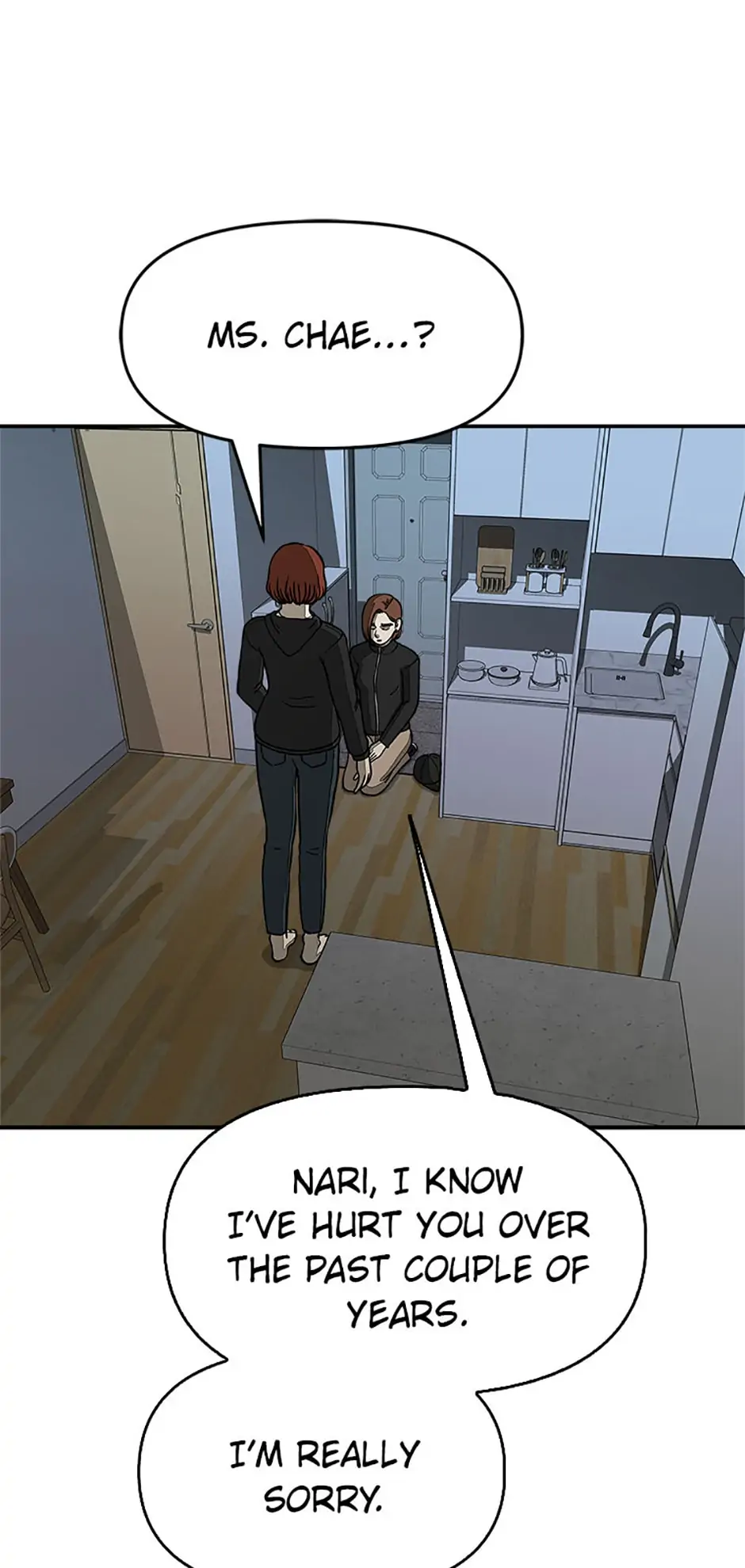 Office Misconduct Chapter 25 - page 61