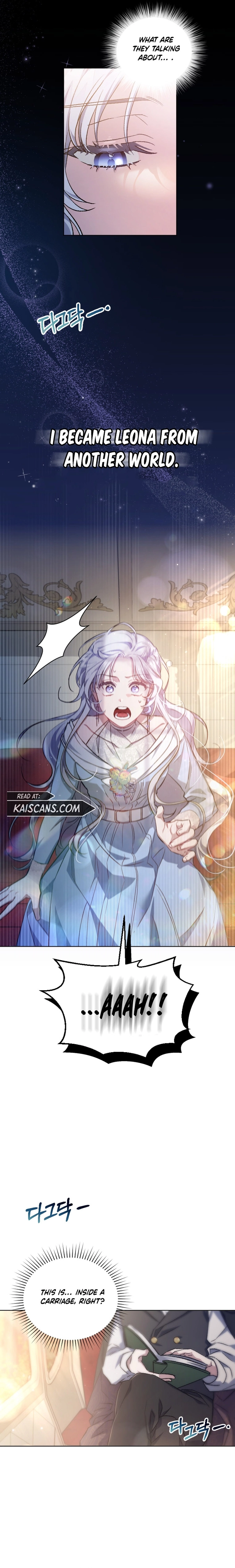 Rearing Rebecca – I Became the Stepmother of an Irrevocable Dark Family Chapter 1 - page 12