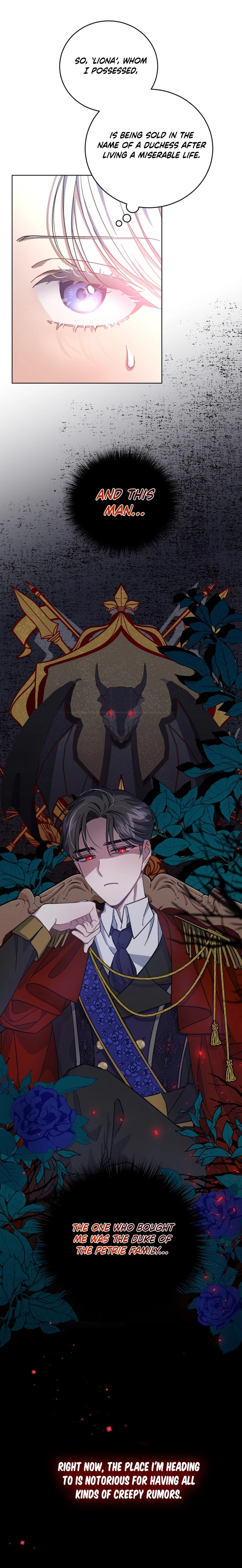 Rearing Rebecca – I Became the Stepmother of an Irrevocable Dark Family Chapter 1 - page 15