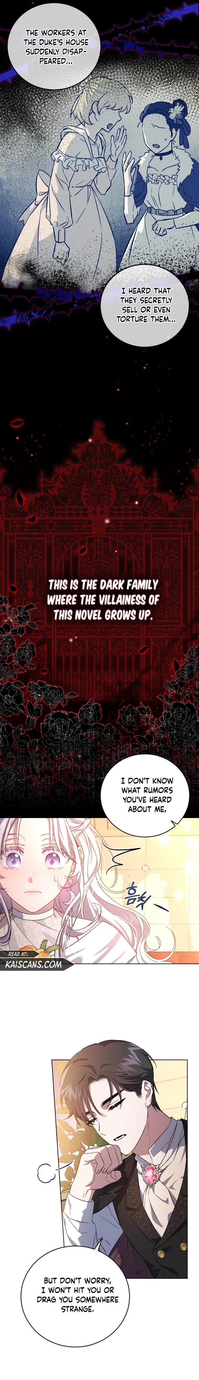 Rearing Rebecca – I Became the Stepmother of an Irrevocable Dark Family Chapter 1 - page 16