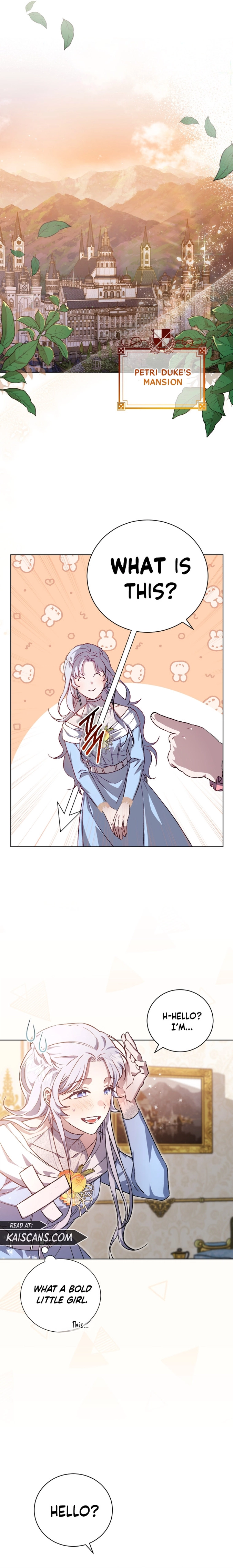 Rearing Rebecca – I Became the Stepmother of an Irrevocable Dark Family Chapter 1 - page 18