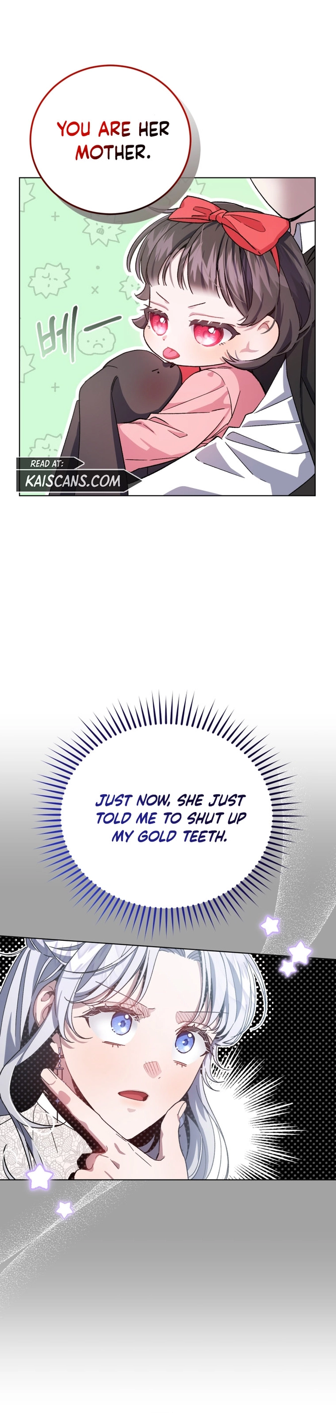 Rearing Rebecca – I Became the Stepmother of an Irrevocable Dark Family Chapter 1 - page 20